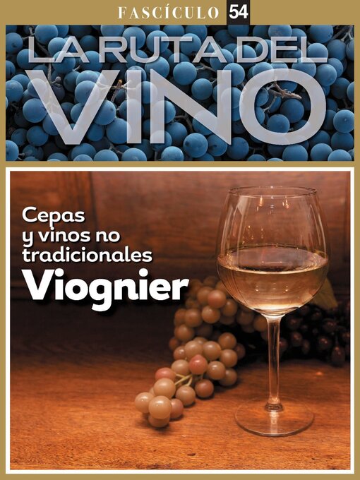 Title details for La ruta del VINO by Media Contenidos - Available